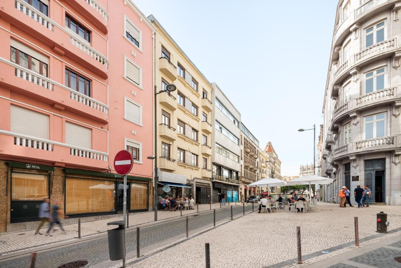 Rivoli Apartments Porto Dış mekan fotoğraf