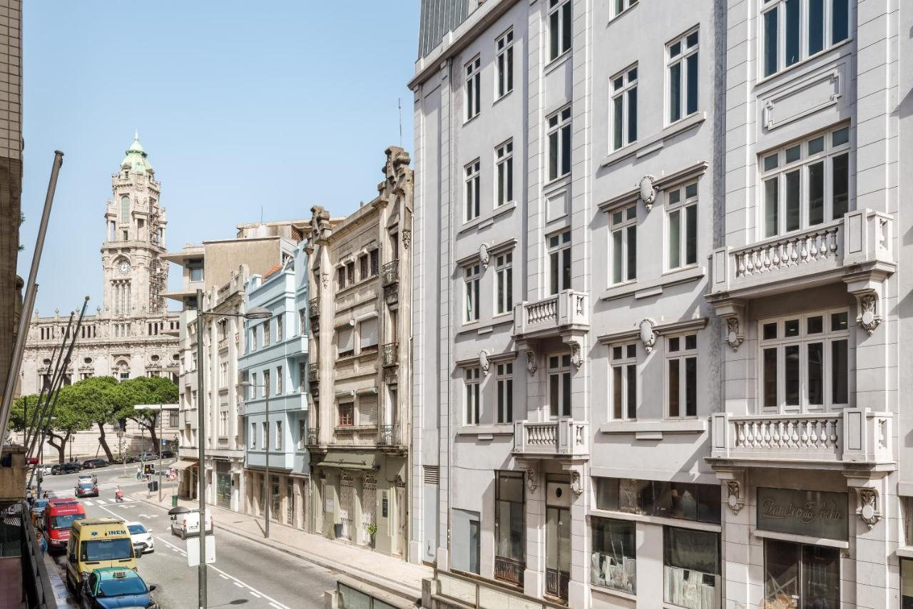 Rivoli Apartments Porto Dış mekan fotoğraf