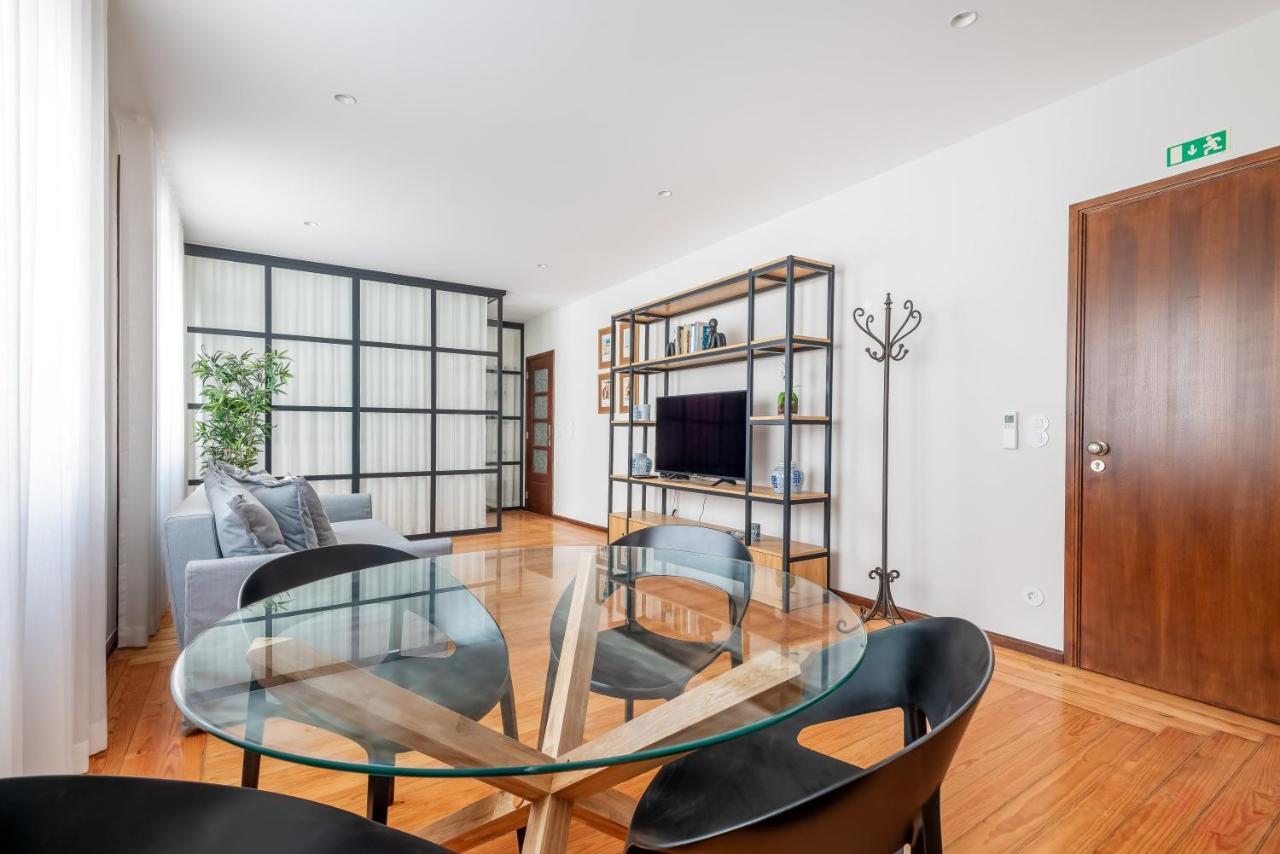Rivoli Apartments Porto Dış mekan fotoğraf